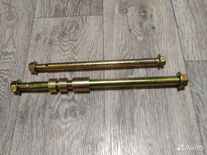 Колёсные оси Centurion Bitrix 150-250