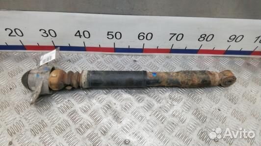 Амортизатор задний skoda octavia A5 (7AR15MF01)