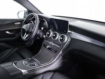 Mercedes-Benz GLC-класс Coupe 2.0 AT, 2019, 57 000 км, с пробегом, цена 5 500 000 руб.