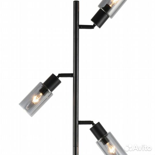 Напольный светильник escada sector 10172/T Chrome