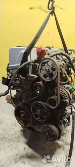 Двигатель HondaCR-V 32008