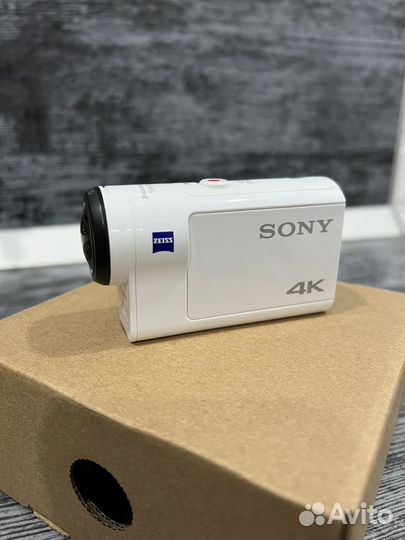 Экшн камера sony fdr x3000 4k