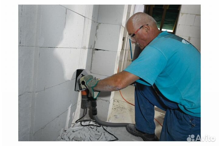 Штроборез AEG MFE 1500 4935413605