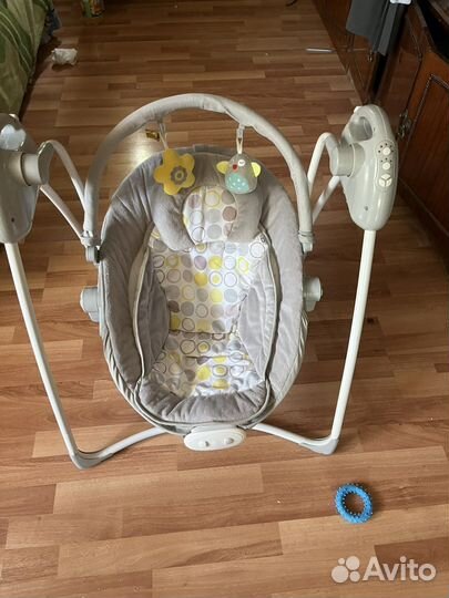 Детские шезлонги