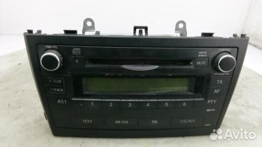 Магнитола toyota avensis T27 (83T13I401)