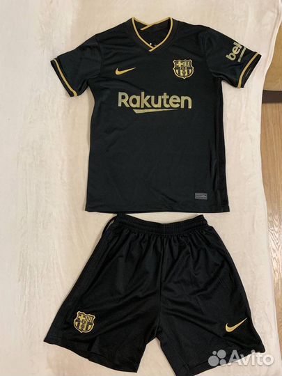 Футбольная форма барселона