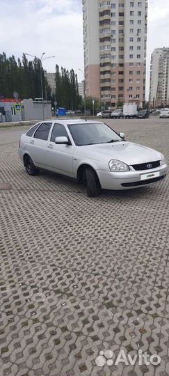 LADA Priora 1.6 МТ, 2012, 210 000 км
