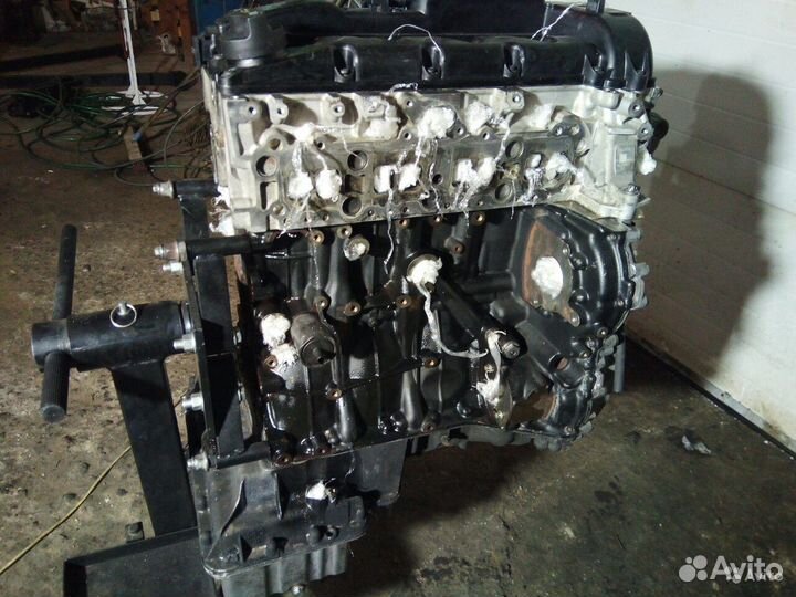 Двигатель 651.955 Мерседес Спринтер OM651 2017