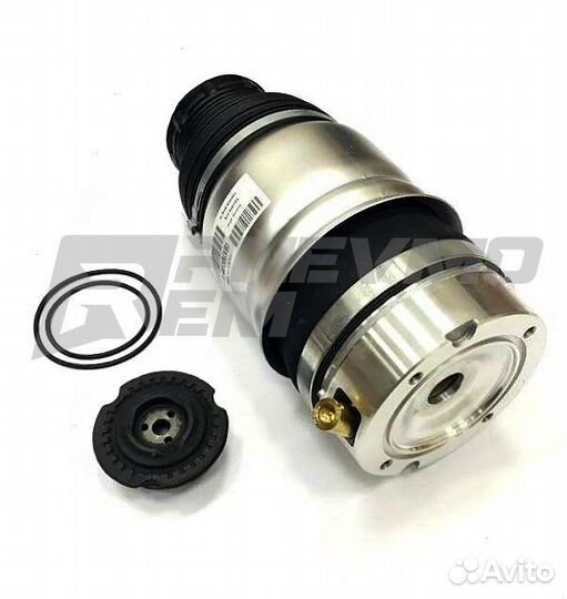 Передний левый пневмобаллон AirBagit Audi Q7 4L