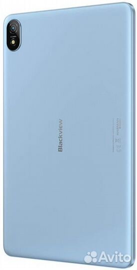 Blackview Tab 18 12/256 гб LTE голубой