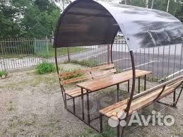 Беседка для отдыха