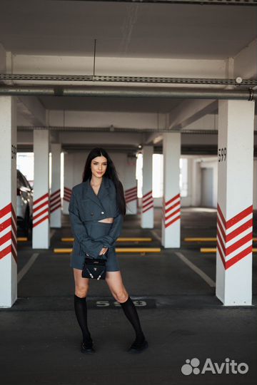 Костюм двойка с юбкой