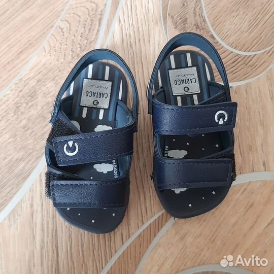 Сандали детские Cartago