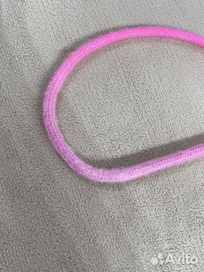 Скакалка pastorelli гимнастическая