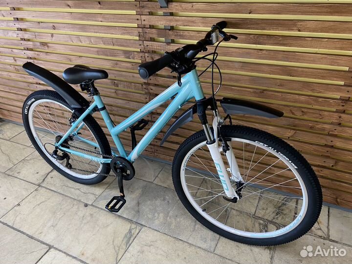 Велосипед новый женский Forward Iris 26