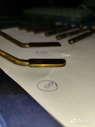 Бульки для изготовления цветов