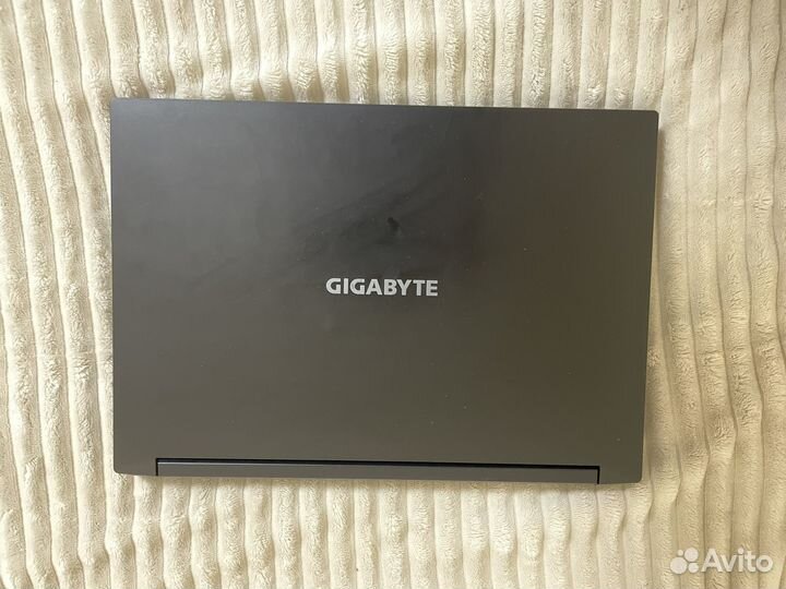 Игровой ноутбук Gigabyte G5 GD-51RU123SD