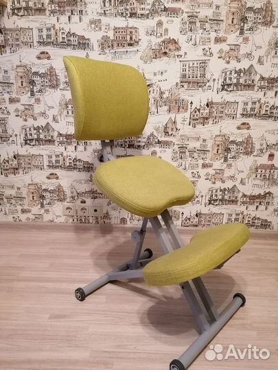 Ортопедический коленный стул