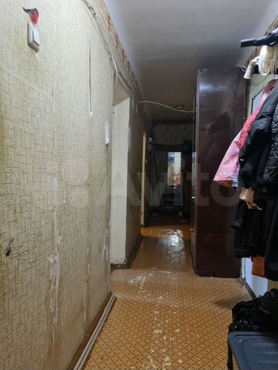 Комната 17,4 м² в 1-к., 3/4 эт.