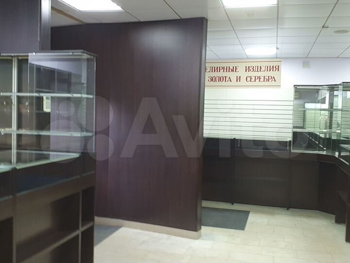 Торговая площадь, 270 м²