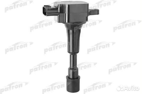 Катушка зажигания mazda 2/3 pci1223 patron