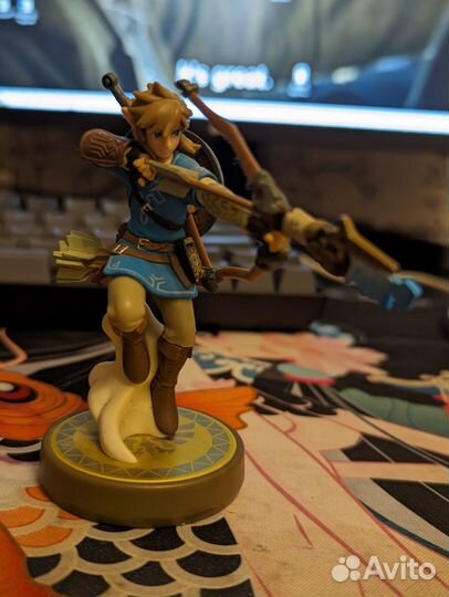 Amiibo Link Archer