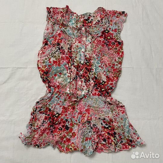 Комбинезон Летний Вискоза