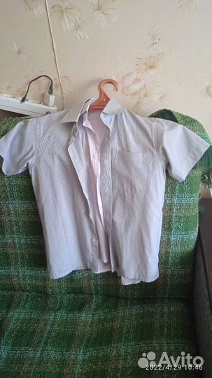 Рубашки на мальчика