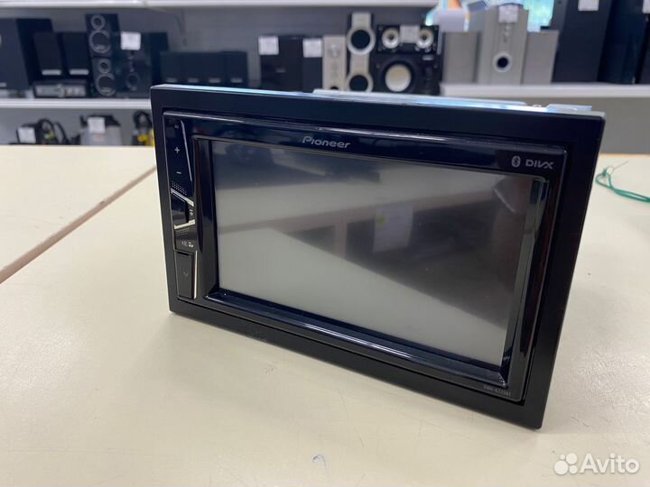 Автомагнитола pioneer DMH-G220BT(схи)