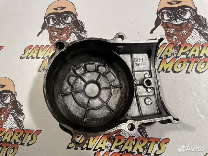 Крышка вариатора правая Honda Dio 18/28 Tact 24