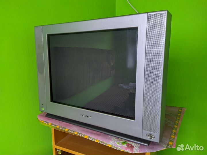 Телевизор Rubin