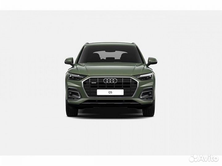 Audi Q5 2.0 AMT, 2018, 160 149 км