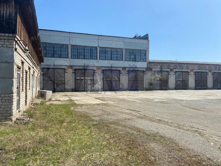 Сдам склад 1370 м