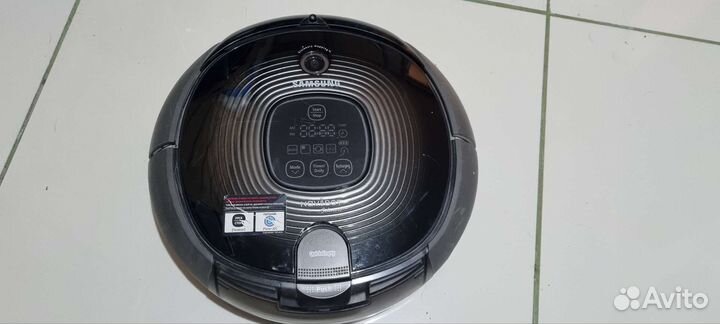 Робот пылесос samsung sr8850