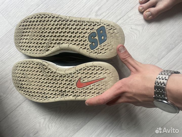 Кроссовки nike sb