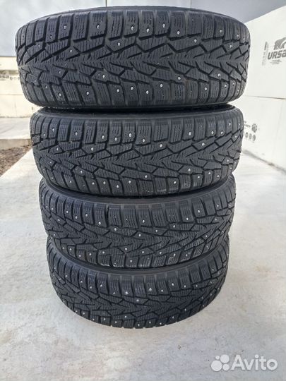 Колëса зимние Nokian Nordman7 175/65 R14