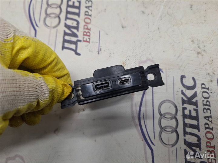 Разъем Jecoo J8