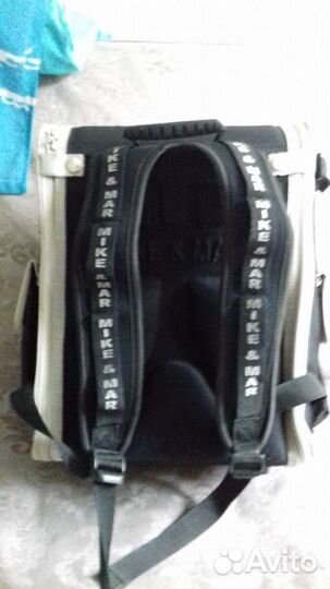 Школьный рюкзак для мальчика
