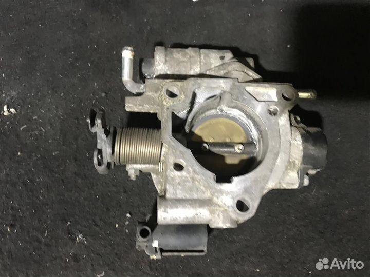 Дроссельная заслонка 1.6 Z6 Mazda 3 BK 2003-2006