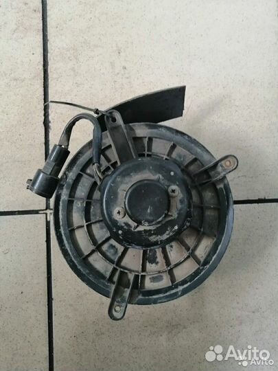 Моторчик печки Daewoo nexia