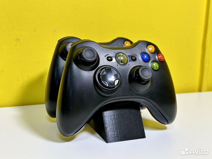 Геймпады для Xbox 360(оригинал)