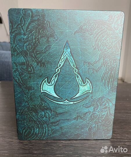 Стилбук Assassins Creed Вальгалла