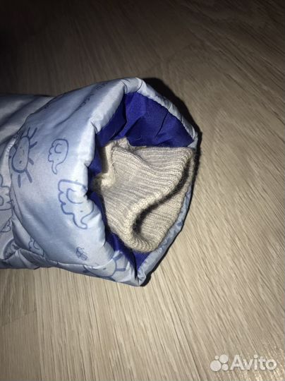 Комбинезон трасформер