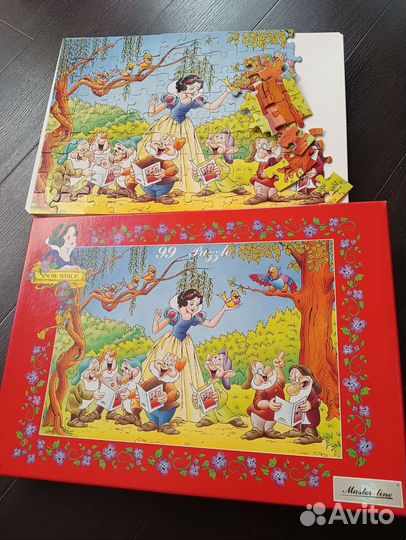 Пазлы для детей