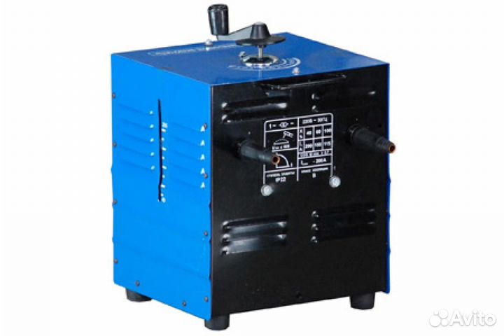 Сварочный трансформатор тдм-250 220/380 В CU