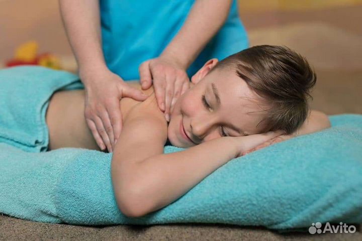 Массаж.Опыт 15 лет