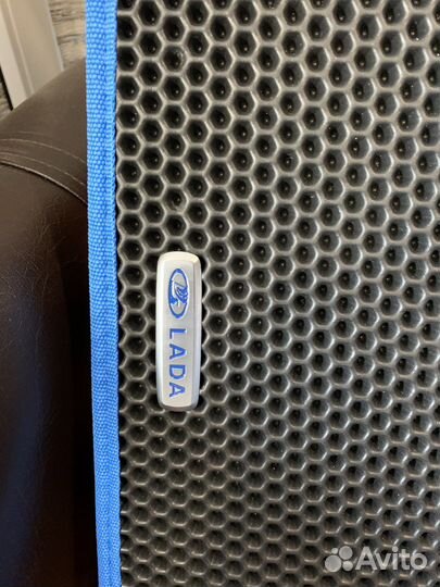 Коврики EVA 3D LADA Vesta (Со скидкой 1 комплект)