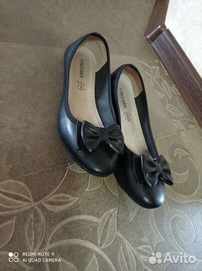 Детская обувь для девочки