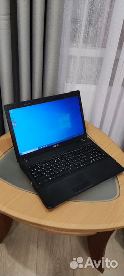 Ноутбук с хорошим аккумулятором Asus