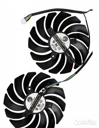 Вентилятор (кулер) MSI Gaming GTX